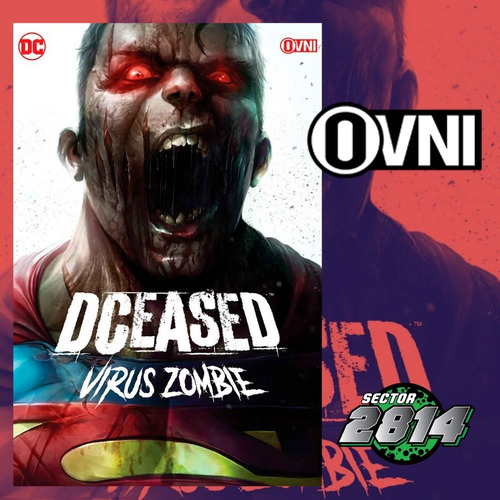 Dceased: Virus Zombie Ovni