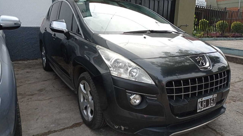 Peugeot 3008 1.6 Premium Thp 156cv 2013