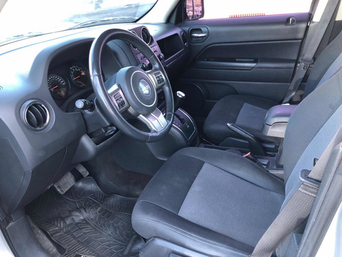 Jeep Patriot 2.4 Sport 4x4 170cv Atx