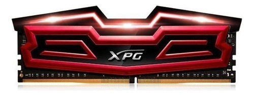 Memória RAM Dazzle  8GB 1 XPG AX4U2400W8G16-SRD