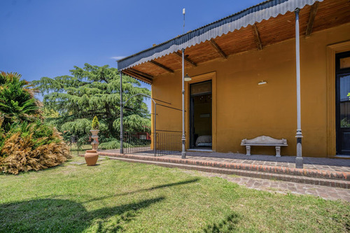 Hotel Boutique + Restaurante De Campo En Alquiler En Villa Ruiz