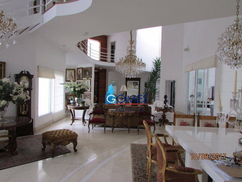 Imagem 3 de 30 de Casa Á Venda Condomínio Terras De São José- Itu/sp - Ca0281