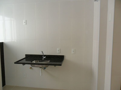 Imagem 7 de 16 de Apartamento 2 Quartos No Castelo - 973