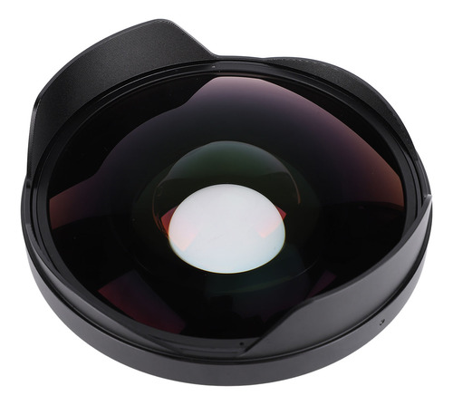 Lente Olho De Peixe Grande Angular De 0,3 X 72 Mm, Montagem