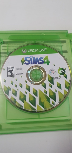 The Sims 4 Xbox One / Original / Disco Físico / Garantía (Reacondicionado)