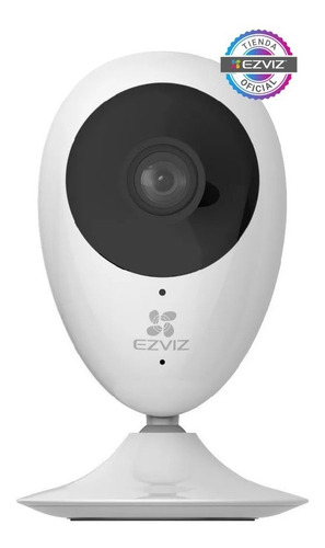 Imagen 4 de 5 de Cámara Baby Call 1080p Wifi Ezviz Interior H265 108° Color Blanco