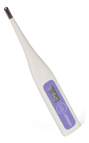 Termómetro digital para fiebre clínica Omron Mc-246