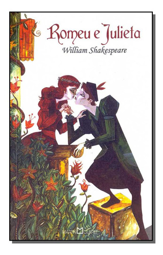 Libro Romeu E Julieta Martin Claret De Shakespeare William