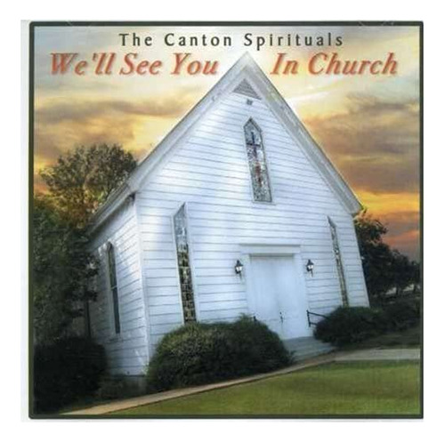 Cd: We Ll See You In Church