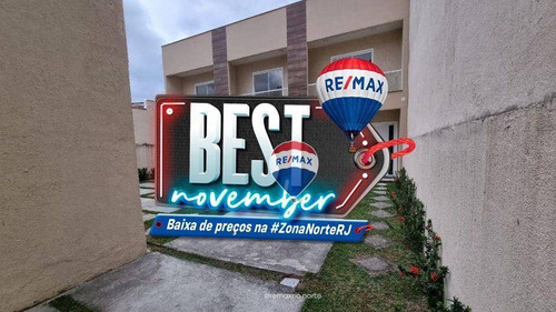 Imagem 1 de 16 de Excelente Casa Duplex Com Varanda, 2 Quartos À Venda, 138,84m² Por R$ 229.000 - Vila Anita - Nova Iguaçu/rj - Ca0159