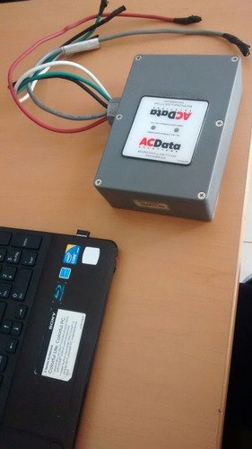 Supresor De Picos Ac-data (Usado)