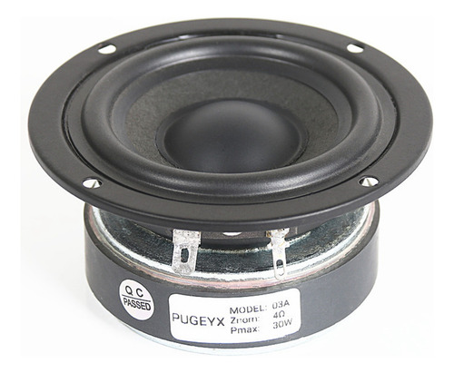Altavoz De Rango Completo De 3 Pulgadas Altavoz De Audio De