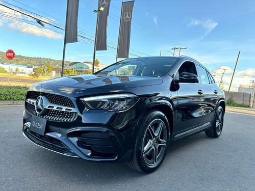 Mercedes Benz Gla 250 Hibrida 4matic Modelo 2026