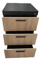 Comprar Archivador  Metalico Con Techo Melamina Somos Fabricantes