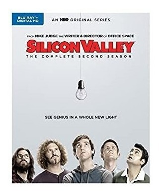 Silicon Valley: The Complete Second Season Silicon Valley: T