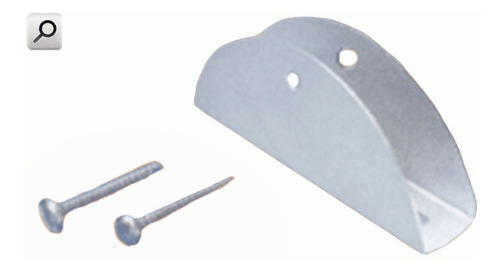 Ventil Techo; Soporte Chac Chico 5045 Accesorios