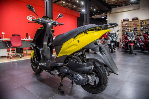 Imagen 5 de 14 de Kymco Agility 125 Financiada Sin Interes
