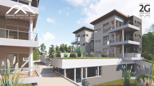 Departamento En Venta En Mar De Las Pampas
