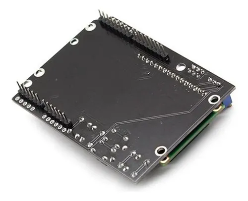 Shield Lcd 16x2 Backlight Azul Con 6 Teclas Para Arduino