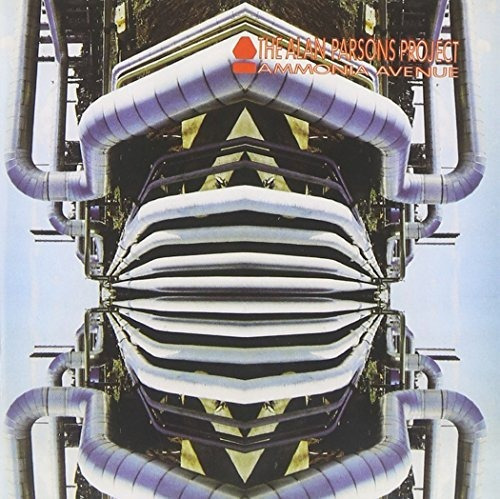Alan Parsons Project The Ammonia Avenue Cd
