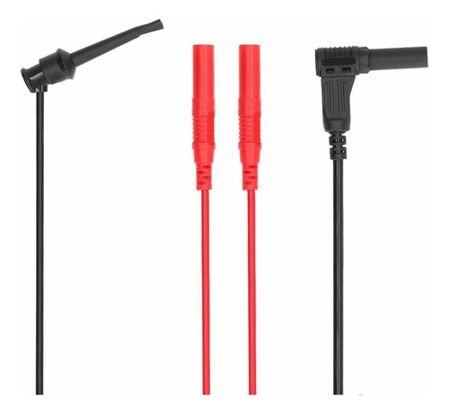 Juego De Cables De Prueba De Extensión Kit De Cables Automot