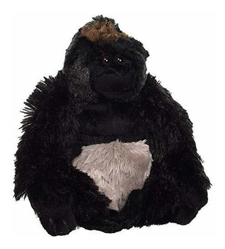 Wild Republic Silverback Gorila Felpa Peluche Peluche Regalo