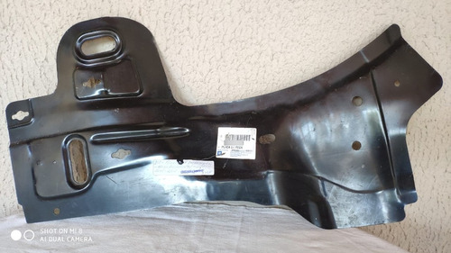 Imagem 2 de 7 de Placa De Fechamento Meriva Corsa Montana 02 A 12 93383940
