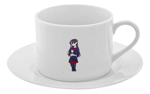 Taza Y Plato Desayuno Te Café Komi San Cod A99