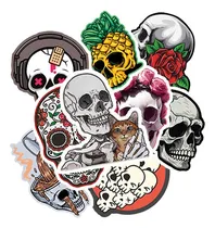 Comprar Pack Stickers Calaveras Calcomanias Apum