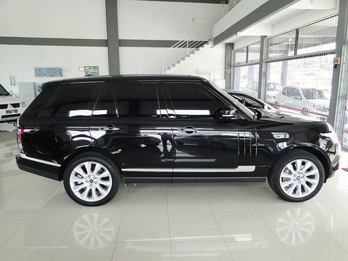 Marca: Land Rover Modelo: Ranger Rover Sd V8 Vogue Se