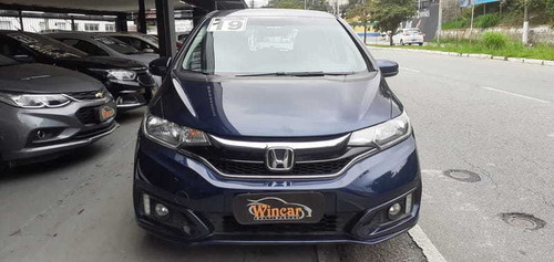 Imagem 2 de 14 de Honda Fit Lx Cvt 2019
