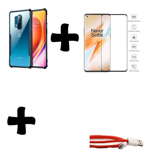 Oneplus 7,8 Pro Y 8t Cargador Y Mas