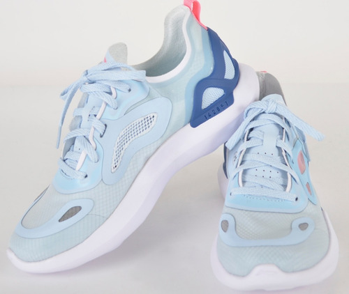 Imagen 2 de 5 de Tennis Li-ning Reburn Original Nuevo Azul Palomares Fpx
