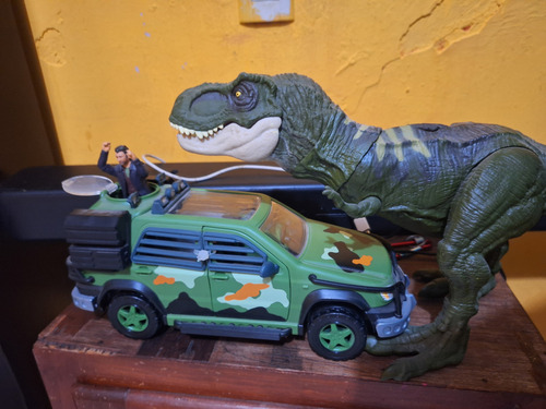 Juguetes Dinosaurios Matel Todos Por El Precio (Usado)