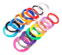 Comprar Filamentos Colores Impresión Lápiz 3d 20 Uni. Circuit