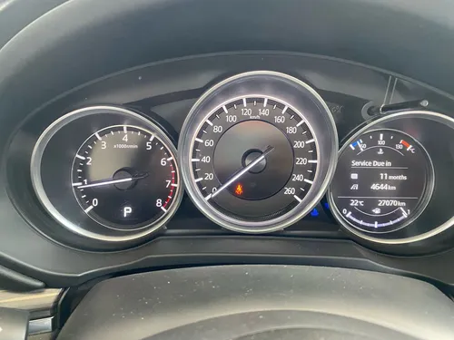 Mazda CX-5 2.5 Grand Touring At