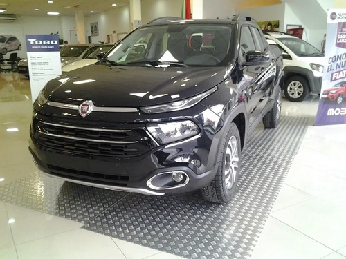 Fiat Toro 0km Anticipo Y Cuotas O Tu Usado Hilux Renegade V