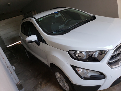 Ford Ecosport 2021 2.0 Gdi Se 170cv 4x2