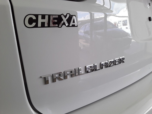 Chevrolet Trailblazer 2.8 Tdci 4x4 Ltz At 200cv
