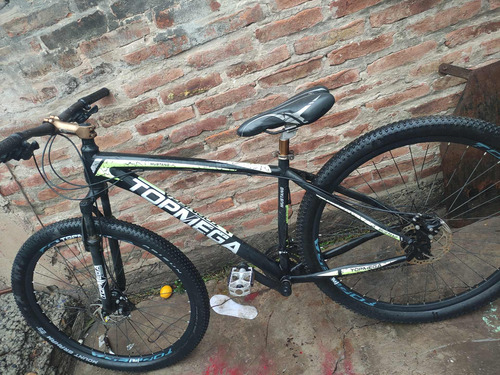 Imagen 1 de 2 de Bicicleta Top Mega Rodado 29