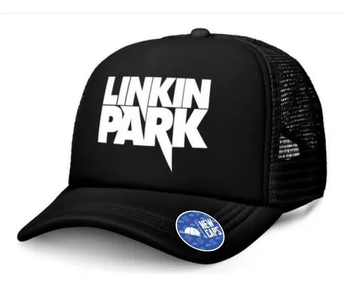 comprar Gorra Trucker Camionera Linkin Park New Caps