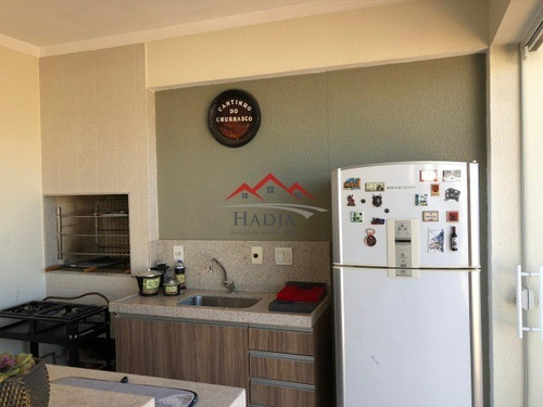 Imagem 18 de 30 de Casa A Venda Em Condomínio Fechado Bosque Dos Jatobás Engordadouro Em Jundiaí Sp. - Ca00216 - 68296262