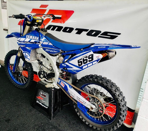 Yamaha Yz 450f 2011