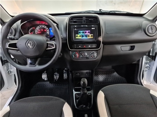Renault Kwid 1.0 12v Sce Flex Intense Manual