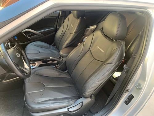 Imagem 5 de 8 de Hyundai Veloster 1.6 16v Gasolina 3p Automático