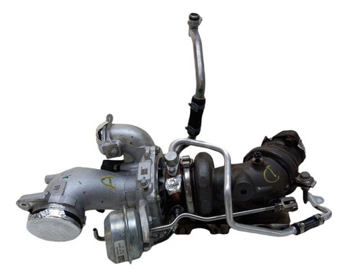Turbina Direita Mercedes C Cls Glc Gle Sl Slc 3.0 V6 16/19 (Usado)