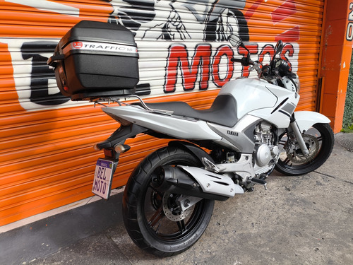 Yamaha Ys 250 Fazer 2014 Com 47 Mil Km