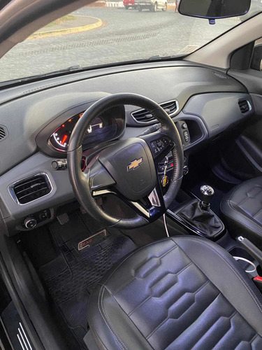 Imagen 18 de 25 de Chevrolet Onix Ltz 1.4 2019