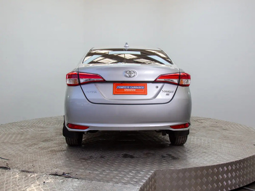 Toyota Yaris 1.5 Sedan Gli E Mt 2022