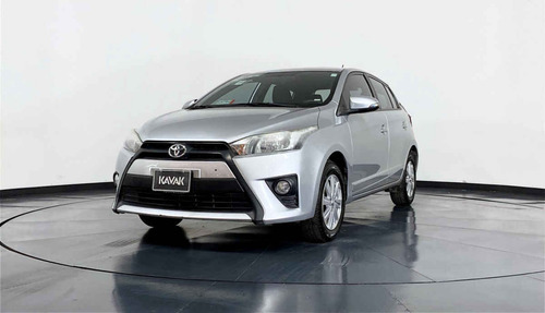 Imagen 1 de 15 de 112106 - Toyota Yaris 2017 Con Garantía